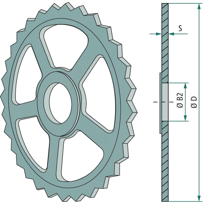 Star ring | zdjęcie nr 2